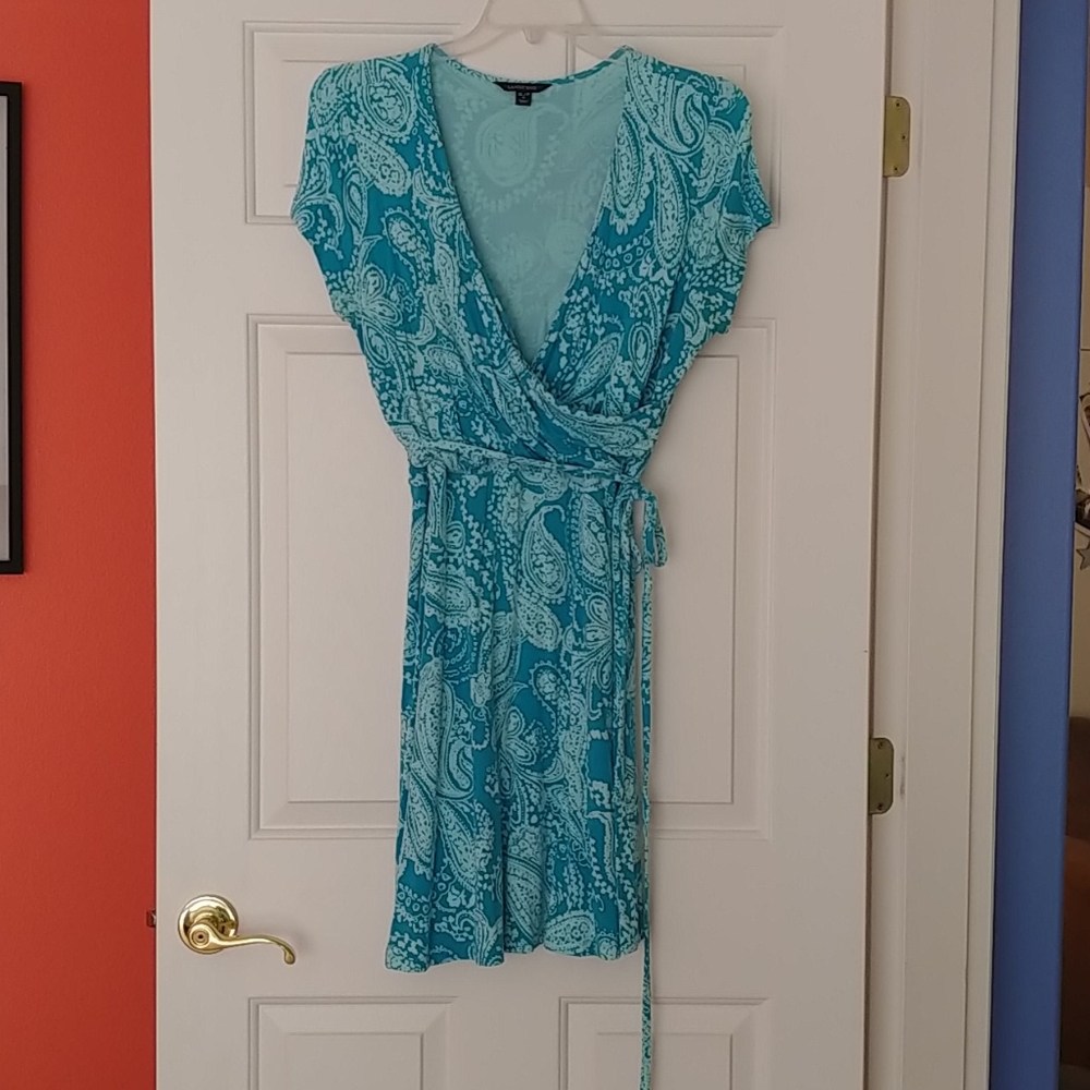 Land's End dress